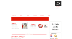 Desktop Screenshot of lavorincorsa.com